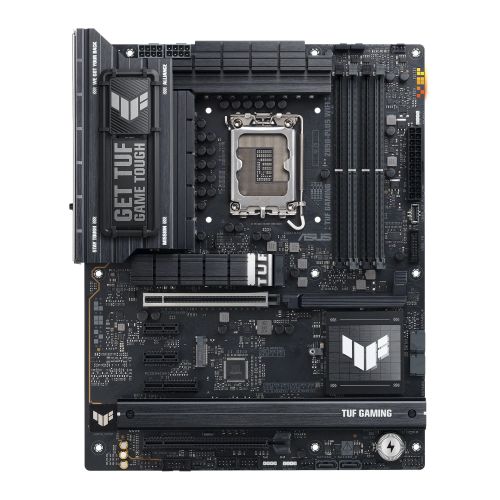 ASUS TUF GAMING Z890-PLUS WIFI ATX Motherboard - Intel Z890, LGA 1851, DDR5 ASUS TUF GAMING Z890-PLUS WIFI ATX Motherboard - Intel Z890, LGA 1851, DDR5